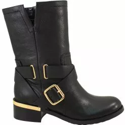 Vince Camuto Wethima Ankle Boots - Womens Black
