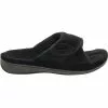 Vionic 26 Relax Slippers - Womens Black