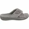 Vionic 26 Relax Slippers - Womens Light Grey