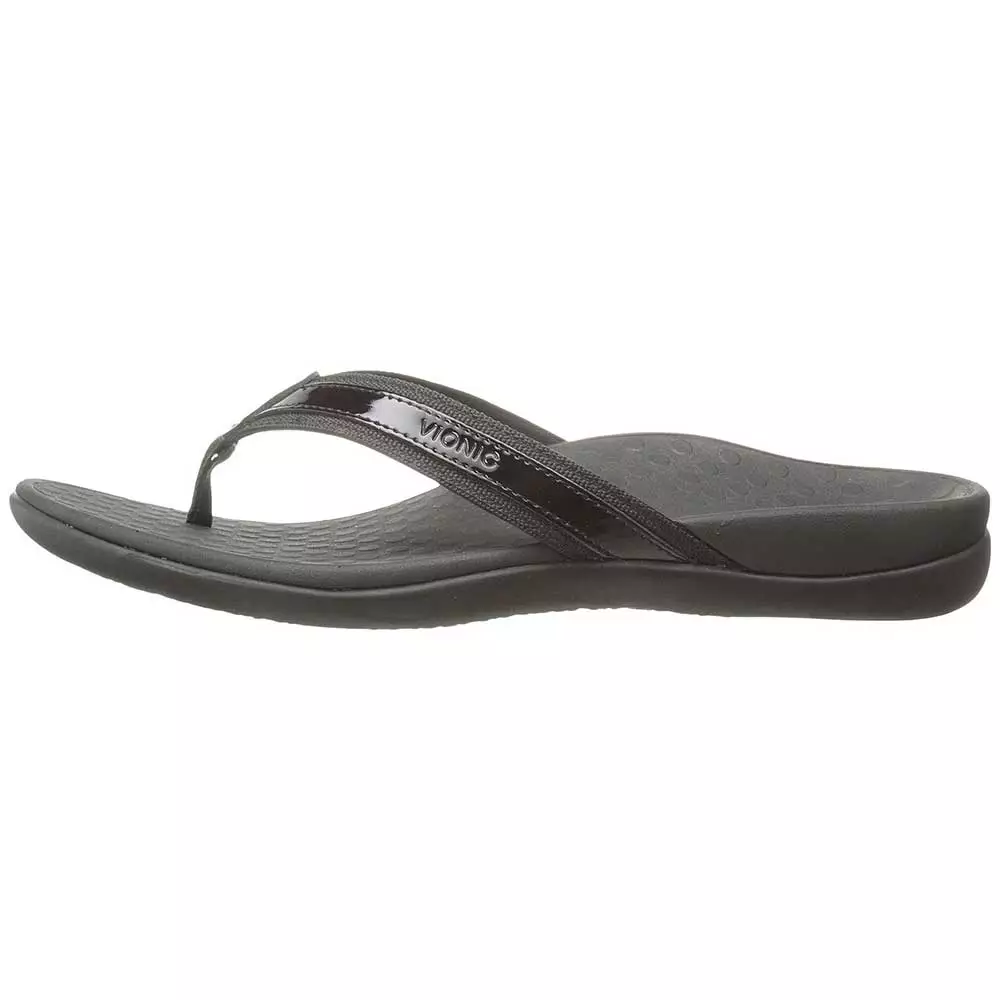 Vionic Tide 2 Sandals - Womens Black - Image 3