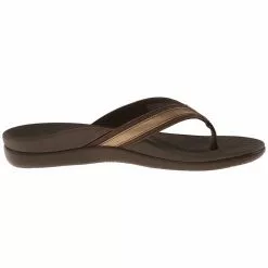 Vionic Tide 2 Sandals - Womens Bronze Metallic
