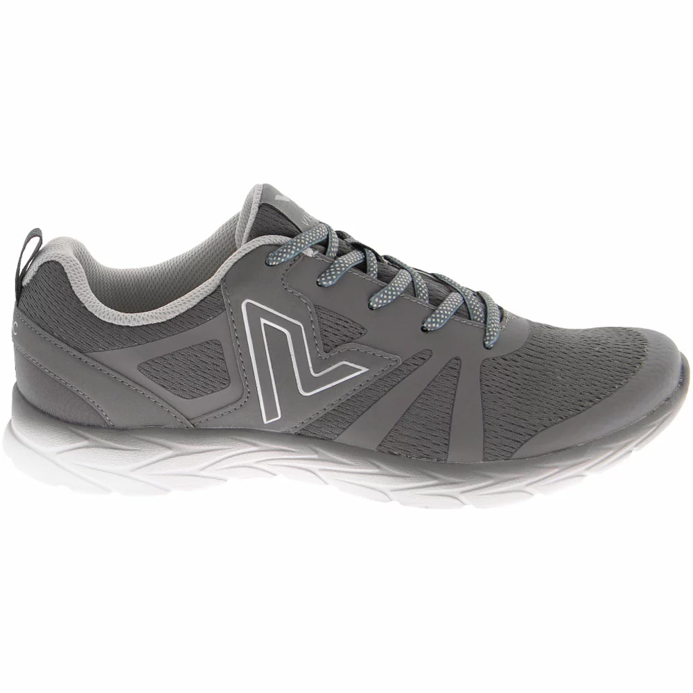 Vionic 335 Miles Walking Shoes - Womens Grey