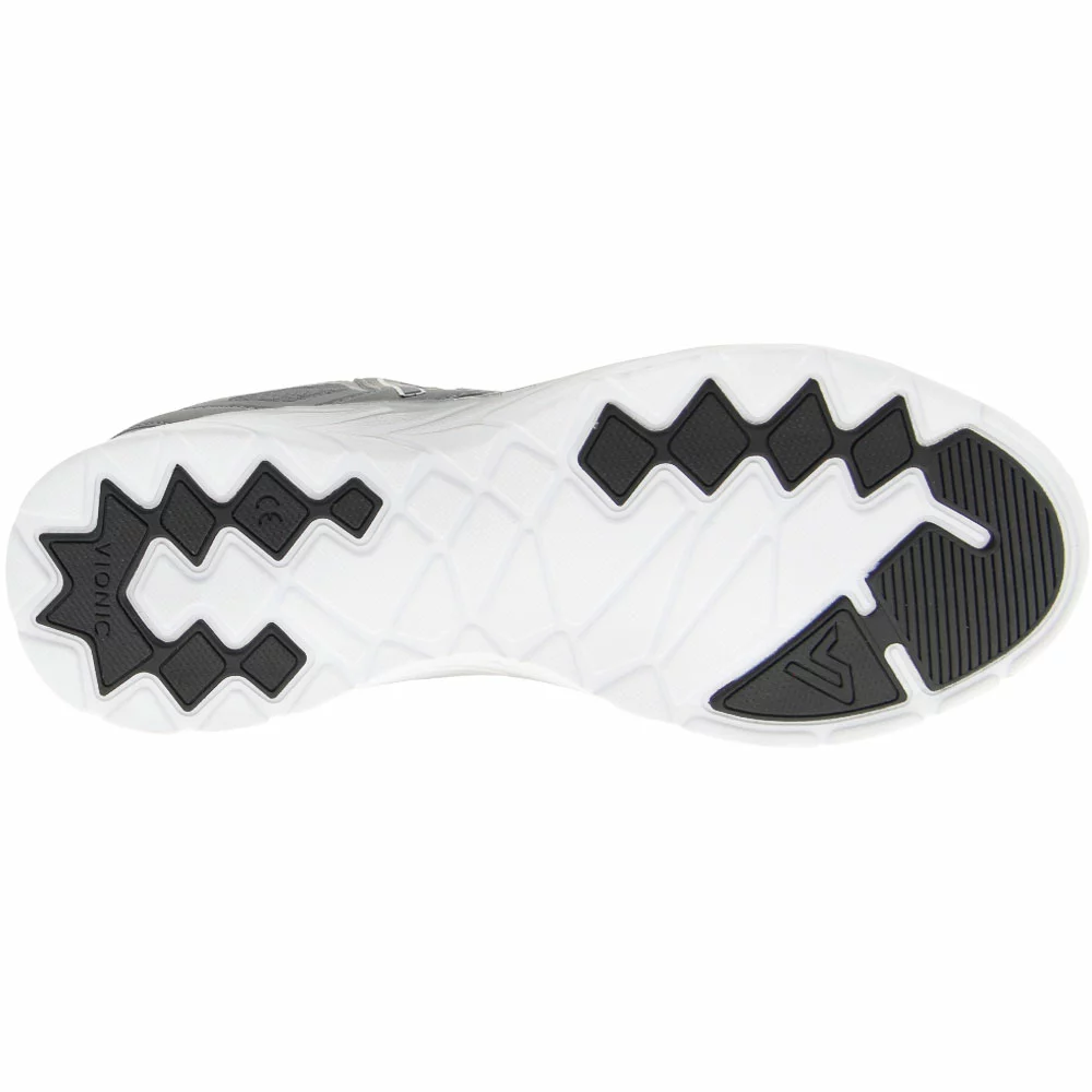 Vionic 335 Miles Walking Shoes - Womens Grey - Image 4