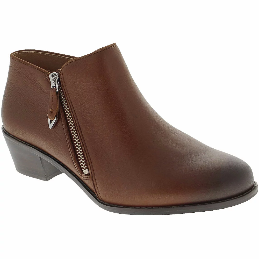 Vionic Jolene Ankle Boots - Womens Mocha - Image 2