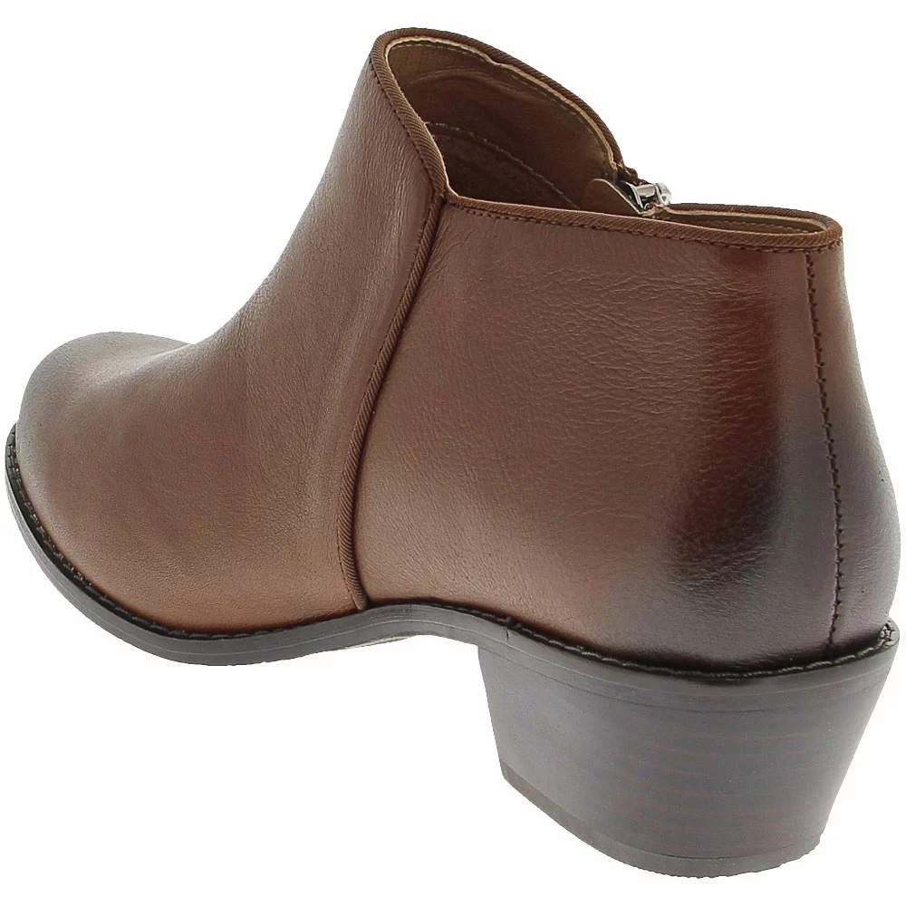 Vionic Jolene Ankle Boots - Womens Mocha - Image 3