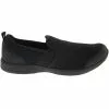 Vionic Roza Slip On Casual Shoes - Womens Black