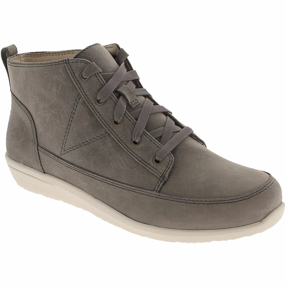 Vionic Shawna Casual Boots - Womens Slate Grey - Image 2