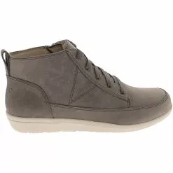Vionic Shawna Casual Boots - Womens Slate Grey