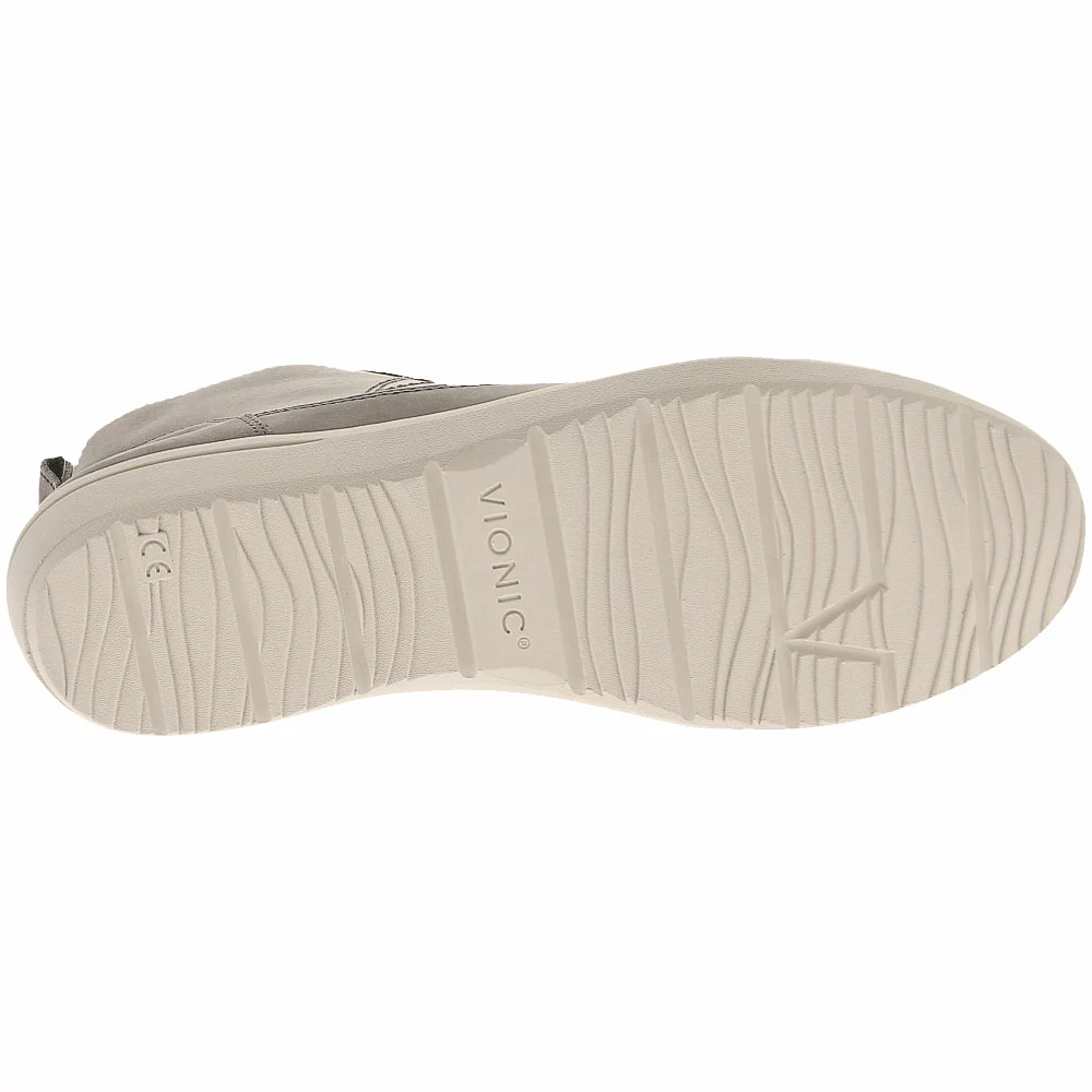Vionic Shawna Casual Boots - Womens Slate Grey - Image 4