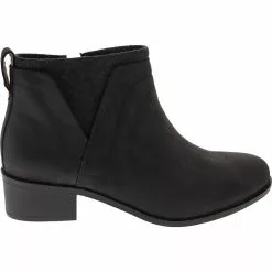 Vionic Joslyn Ankle Boots - Womens Black