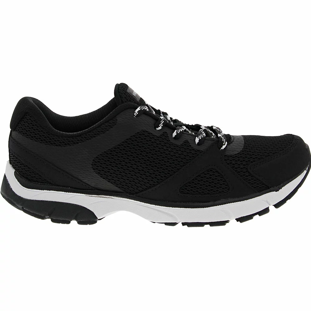 Vionic Tokyo Walking Shoes - Womens Black
