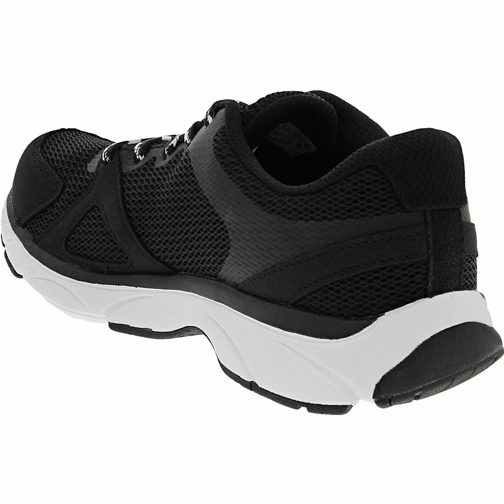 Vionic Tokyo Walking Shoes - Womens Black - Image 3