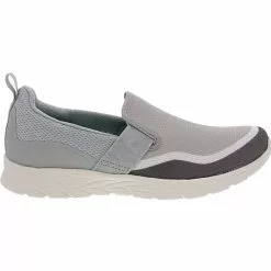 Vionic Nalia Walking Shoes - Womens Silver