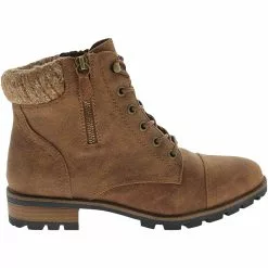 White Mountain Daisy Casual Boots - Womens Brown
