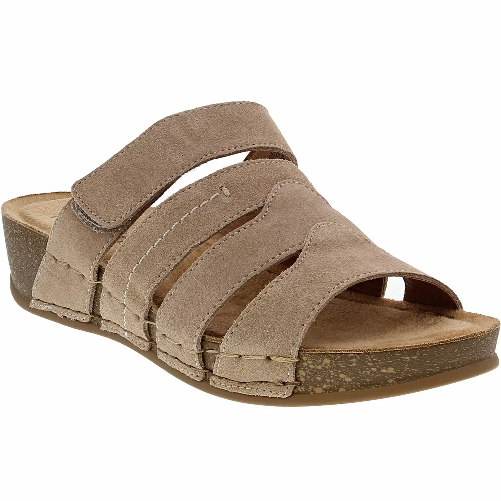 White Mountain Fame Sandals - Womens Sand - Image 2
